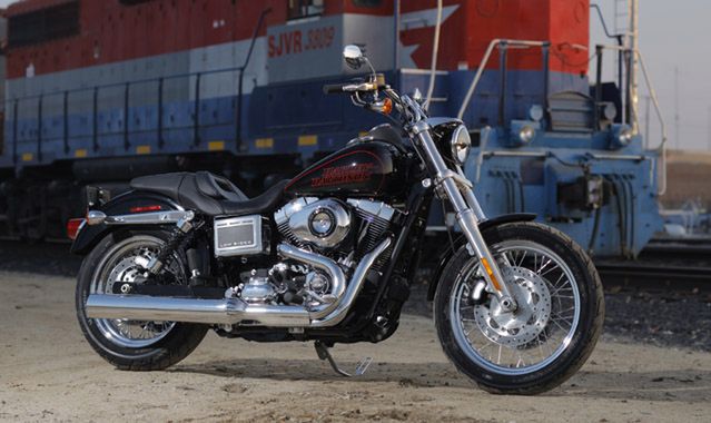 Trzy nowości Harleya-Davidsona