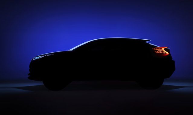 Toyota zaprezentuje w Paryżu koncepcyjnego crossovera