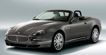 Maserati GranSport Spyder