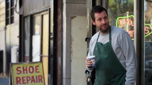 Adam Sandler fot. Next Wednesday Productions
