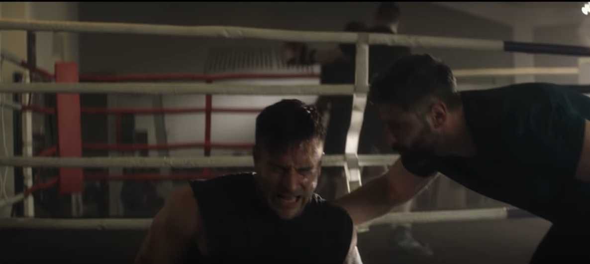 Fighter - zwiastun