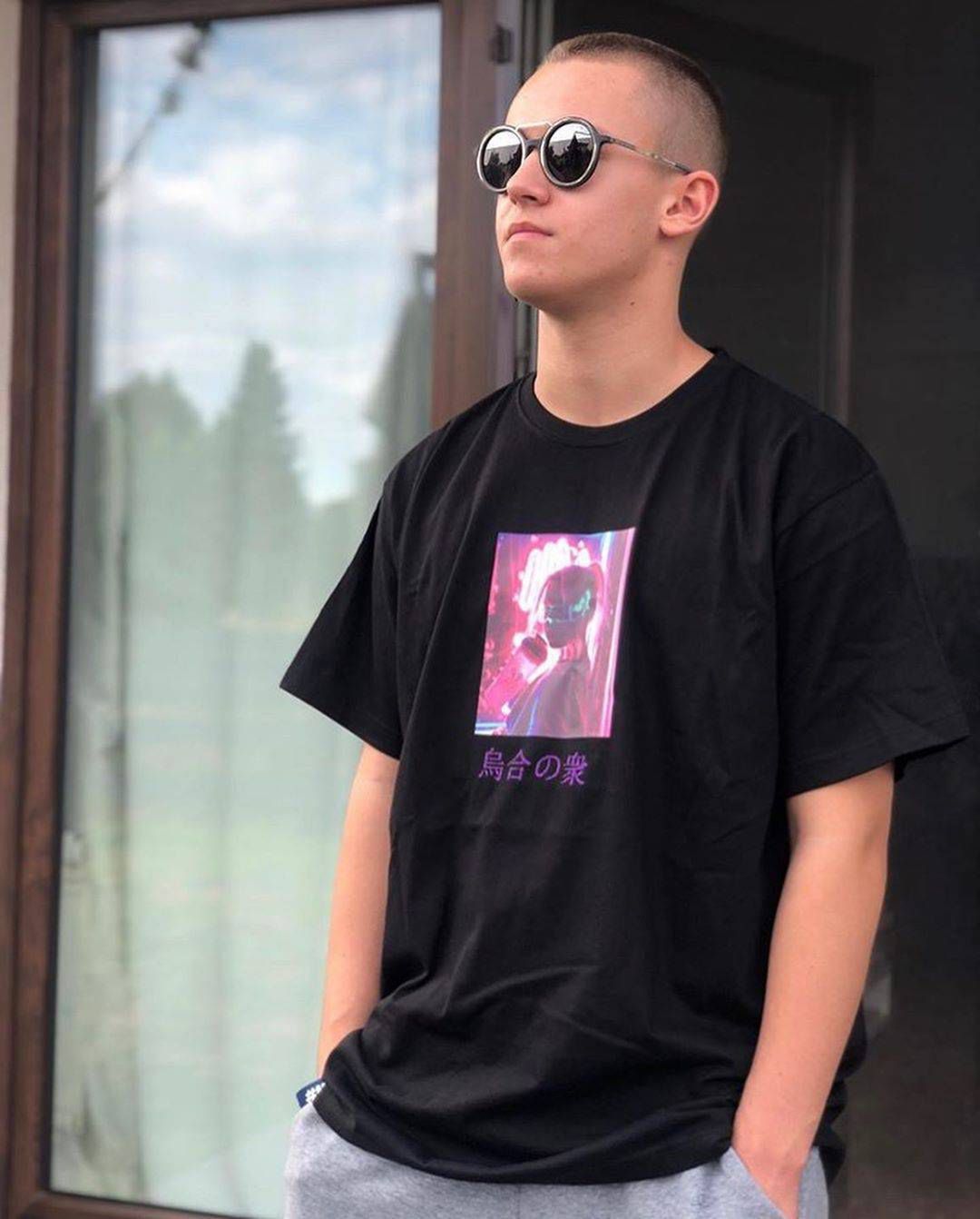 Xavier Wiśniewski skończył 18 lat