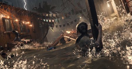 Twórcy Shadow of Tomb Raider zabierają nas na przechadzkę po mieście Inków