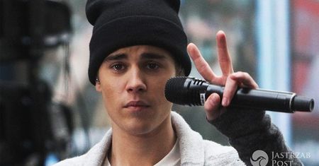 Justin Bieber zaszalał z nowym tatauażem. Nie za duży?