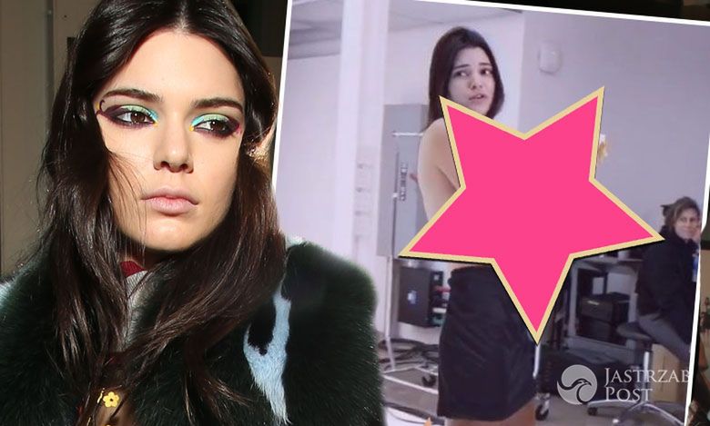 Kendall Jenner ma taką świetną sylwetkę, bo jest na diecie? Skądże. Modelka wcina słodkości i fast foody [INSTAGRAM]