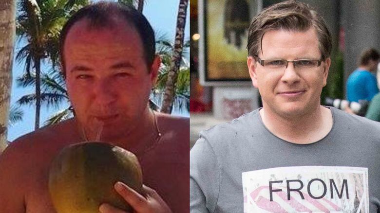 Wróżbita Maciej i Filip Chajzer