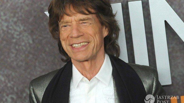 Mick Jagger ósme dziecko