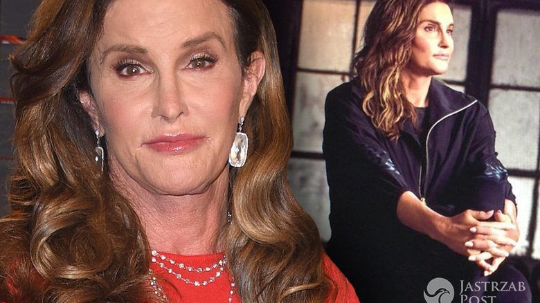Caitlyn Jenner w reklamie kolekcji H&M Sport (fot. ONS, Twitter)