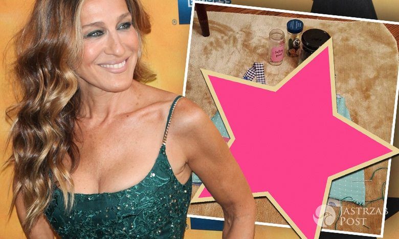 Sarah Jessica Parker zabrała się za projektowanie. Zobaczcie, czym zadebiutowała [INSTAGRAM]