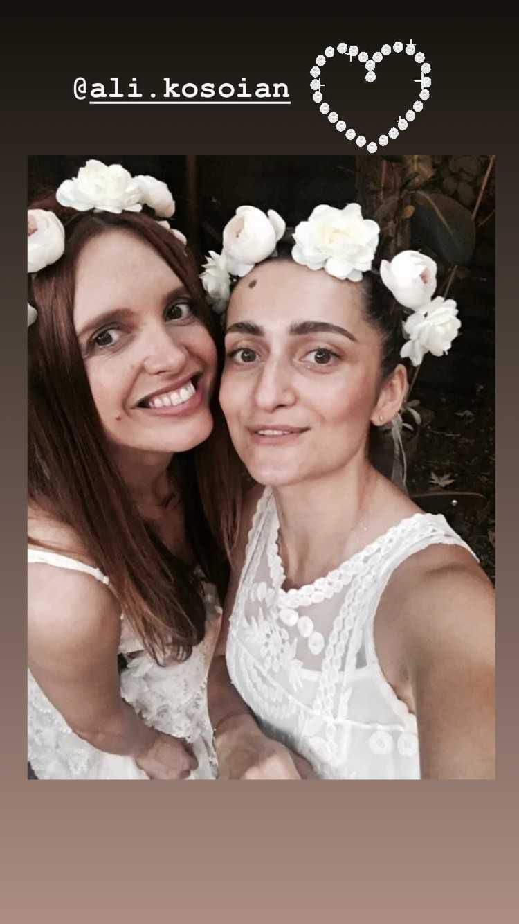 Katarzyna Burzyńska baby shower 2019