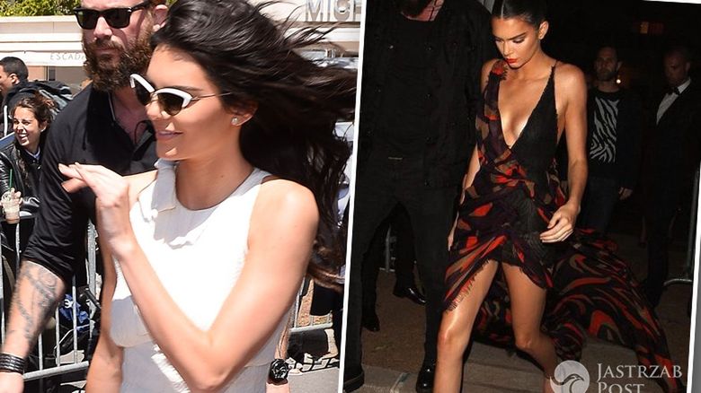 Kendall Jenner Cannes 2016