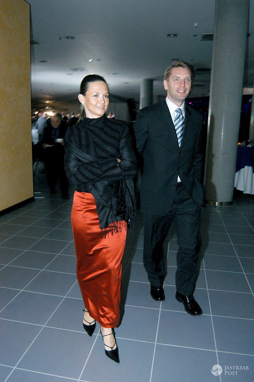 Tomasz Lis i Kinga Rusin wzięli rozwód w czerwcu 2006 roku