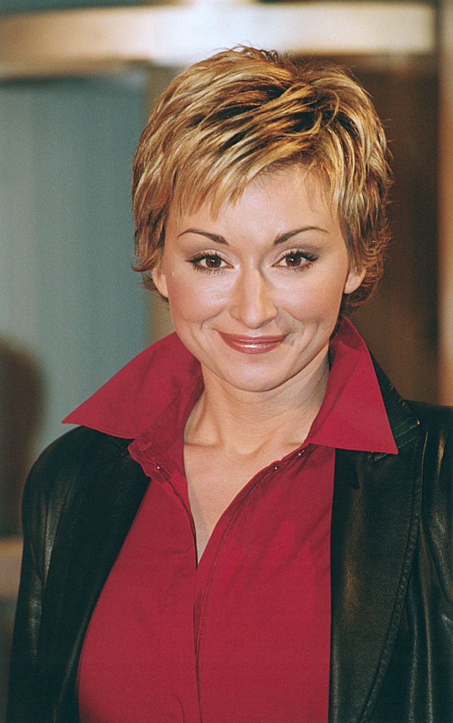 Martyna Wojciechowska za czasów "Big Brothera"