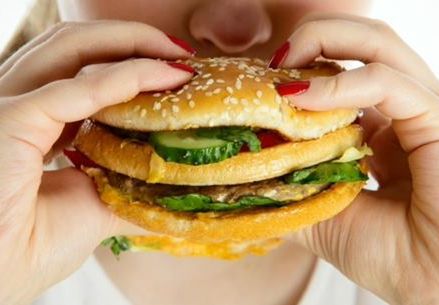 Najstarszy hamburger