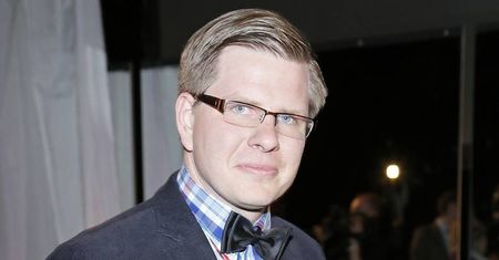 Filip Chajzer dobitnie o Dariuszu K.: Pan celeb w trampkach od Dolcze Srolcze znajdzie nowych...