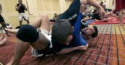 Trening MMA
