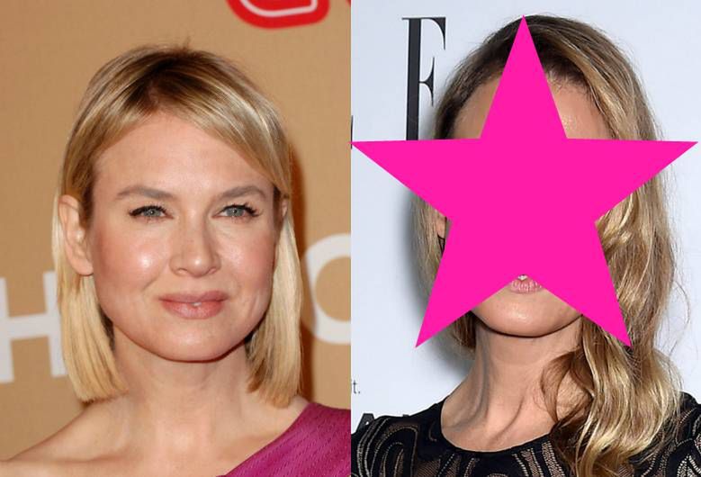 Renée Zellweger: dawno jej nie widzieliśmy i pewnie nie rozpoznalibyśmy jej na ulicy!