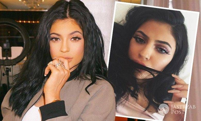 Kylie Jenner zdradziła, dlaczego pozując do zdjęć zasłania usta