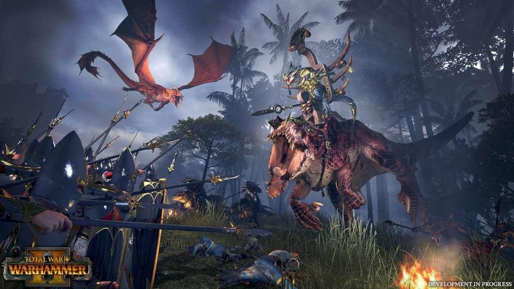 Sega mogła zatrudnić jakąś freikompanię. Może wtedy transport kolekcjonerek Total War: Warhammer II nie zostałby okradziony