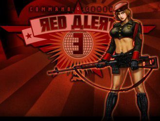 EA twierdzi, że Red Alert 3 wygląda najlepiej na PS3