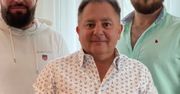 Robert Makłowicz ma dwóch dorosłych synów. Ferdynand i Mikołaj to skóra zdjęta z ojca. Tylko spójrzcie na ich wspólne zdjęcia