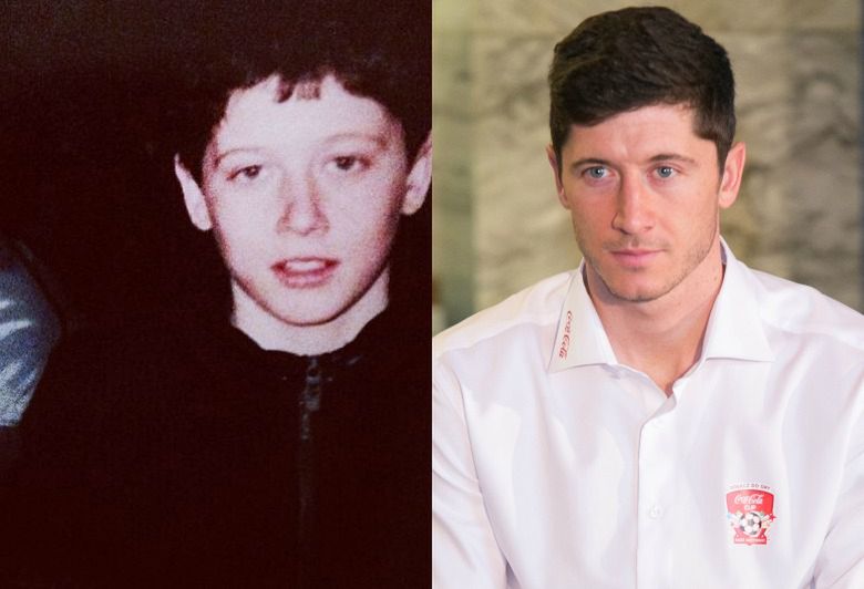 Robert Lewandowski
Fotografia: ONS, screen z Instagram