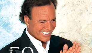 Czas przypomnieć światu o sobie. Julio Iglesias przyjedzie do Polski