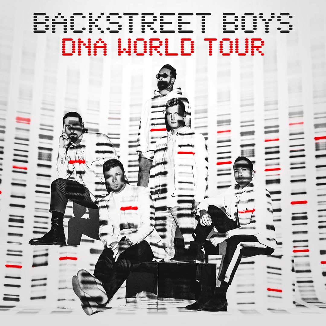 Backstreet Boys w Warszawie. Ruszyła sprzedaż biletów!