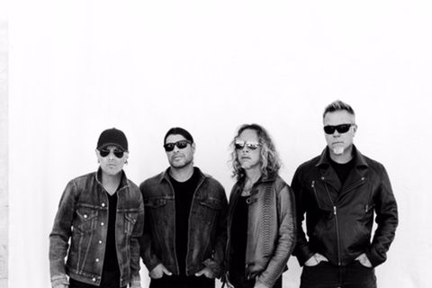 Metallica odwiedzi Polskę. Rusza sprzedaż biletów