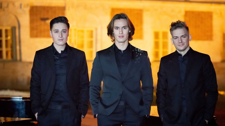 Trio wkrótce pojawi się w Polsce