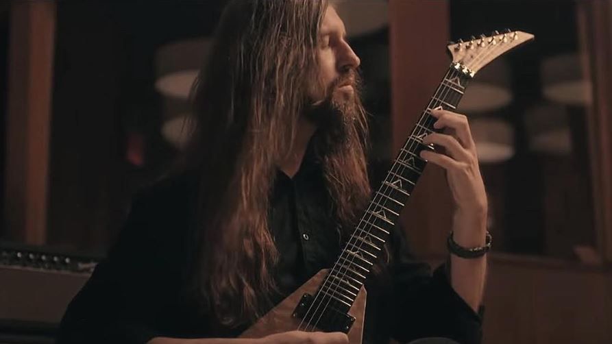Oli Herbert współzałożyciel i gitarzysta grupy All That Remains zmarł w wieku 49 lat