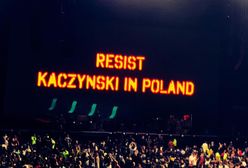 Mocne słowa na koncercie Rogera Watersa w Meksyku. O Jarosławie Kaczyńskim
