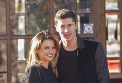 Lewandowscy na wspólnej imprezie. Wyglądają na szczęśliwych?