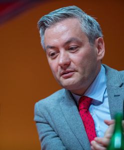 Robert Biedroń skomentował konwencję PO. Nowacka odpowiada: "Po co ten jad?"