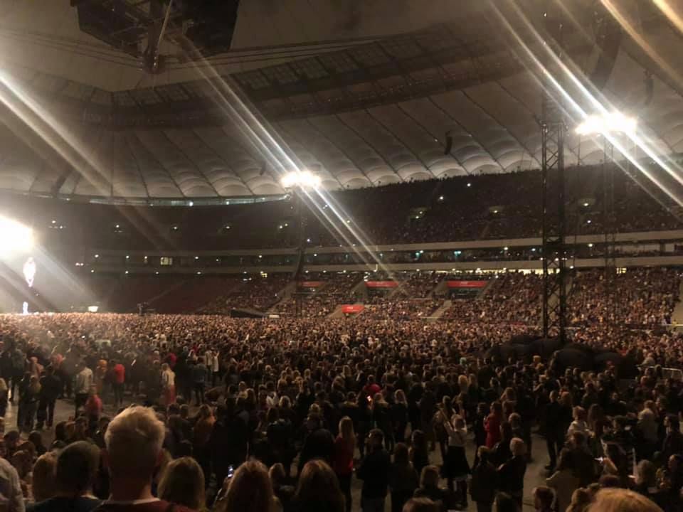 Koncert Taco Hemingwaya i Dawida Podsiadły 