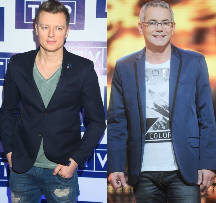Rafał Brzozowski, Robert Janowski