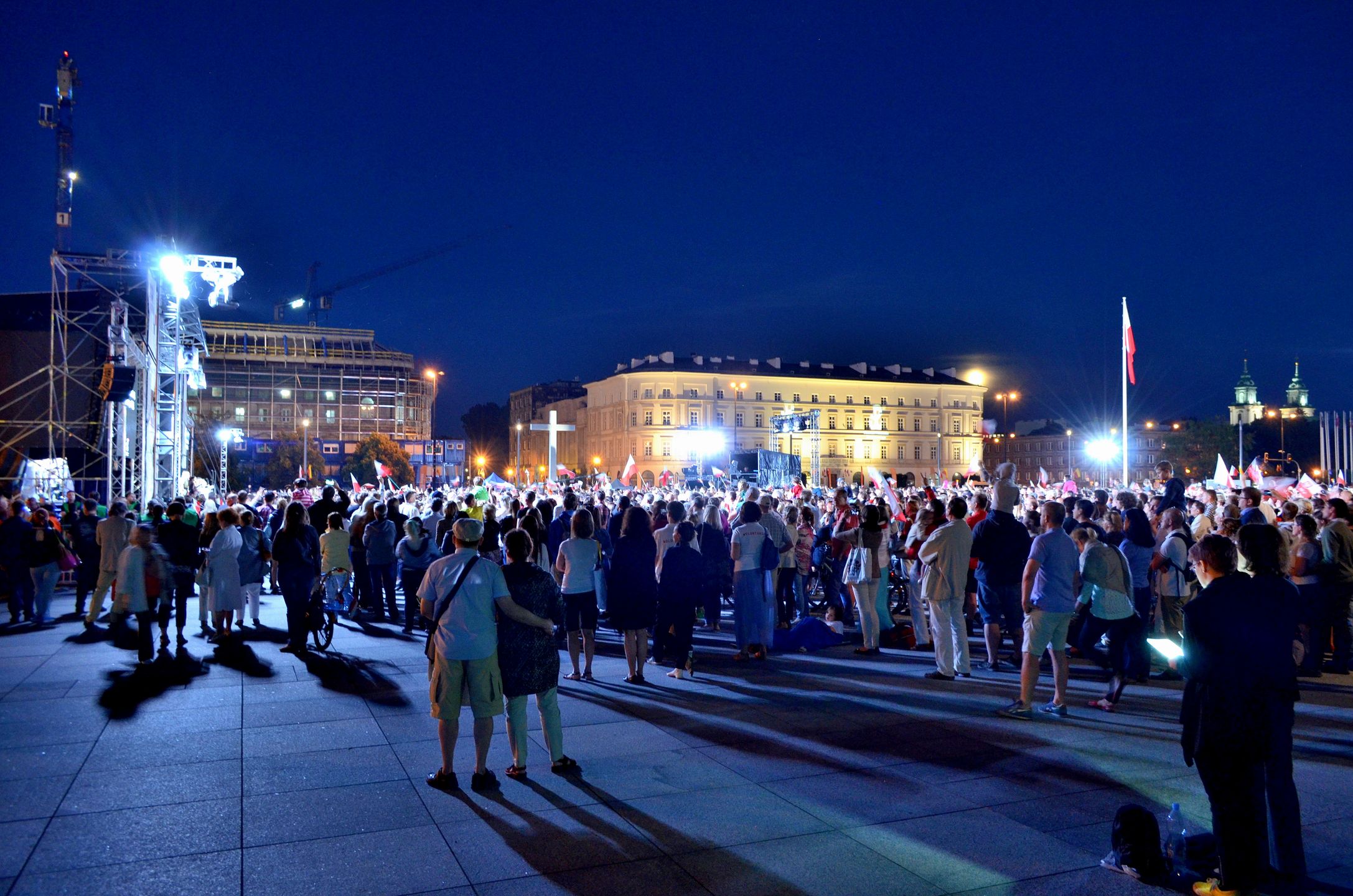 12 edycja koncertu " Warszawiacy śpiewają(NIE)ZAKAZANE PIOSENKI"