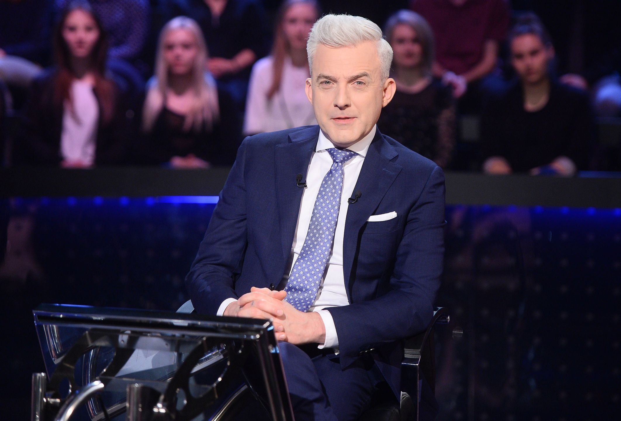 Milionerzy: Łukasz usłyszał pytanie za 250 tysięcy złotych