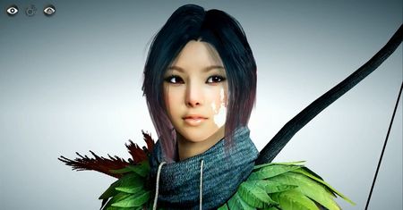 Niesamowity kreator postaci z koreańskiego MMO Black Desert