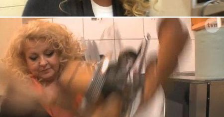 Magda Gessler traci nad sobą kontrolę? Przypominamy najbardziej skandaliczne zachowania z planu "Kuchennych rewolucji"