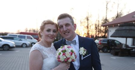 Rolnik szuka żony - Agnieszka i Robert pokazali urocze zdjęcie z synkiem. Posypały się komplementy