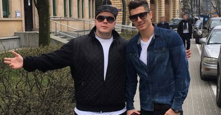 Donatan i Robert Lewandowski z nową piosenką
