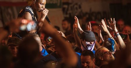 Skunk Anansie zagra w listopadzie w Warszawie