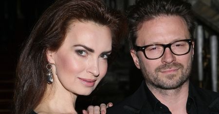 Agnieszka Maciąg i Robert Wolański: roczna przerwa i późne macierzyństwo. Para jest ze sobą ponad 20 lat