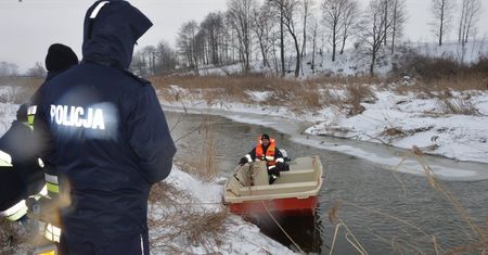 Tragiczna śmierć 18-letniego Alberta z Brodzicy. Odnaleziono jego ciało