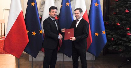 Maliszewski szefem Centrum Analiz Strategicznych