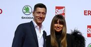 Robert Lewandowski pokazał zdjęcie z żoną Anną Lewandowską. Zrobiła je 2-letnia Klara