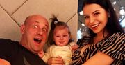 Ukochana Roberta Burneiki w ciążowej sesji. Brzuszek coraz większy, ale wszyscy mówią o okolicach jej biustu