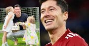 Robert Lewandowski to tata na medal. Zrobił Klarze szałową fryzurę. 4-latka zrobi w niej furorę