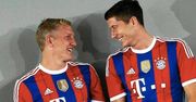 Robert Lewandowski hucznie przywitany przez fanów Bayern Monachium na prezentacji składu. Pożegnał się z kolegą z zespołu [wideo]